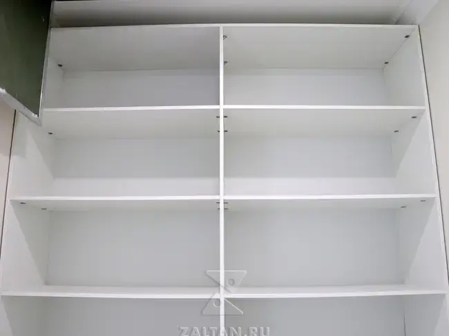 Полки из ЛДСП Egger