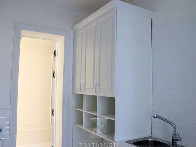 Фасады с фрезеровкой