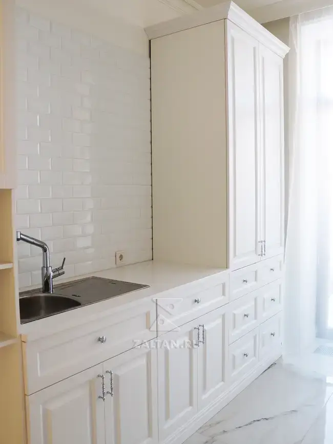 Постирочная из МДФ