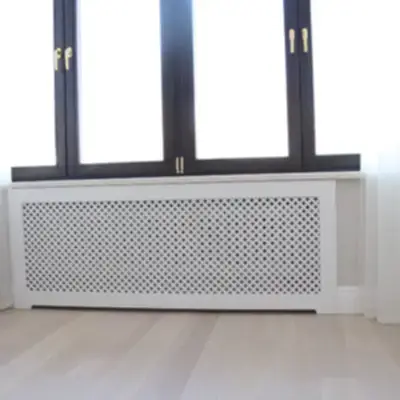 Декоративные экраны на радиаторы