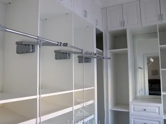 Пантогравы в рабочем состоянии