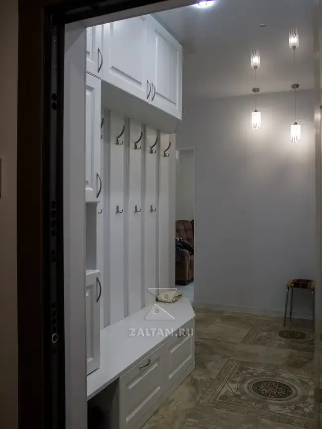 Классическая прихожая