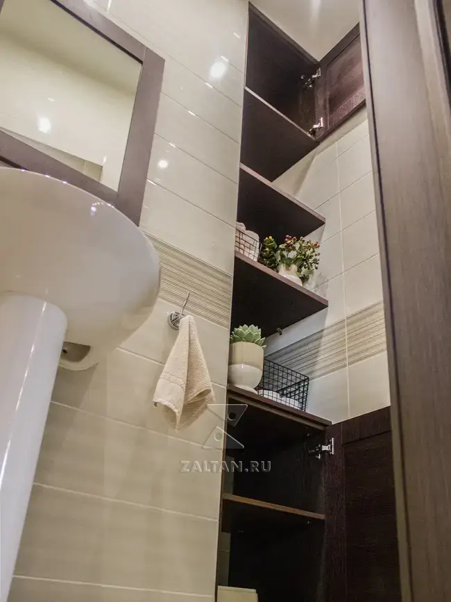 Наполнение полки