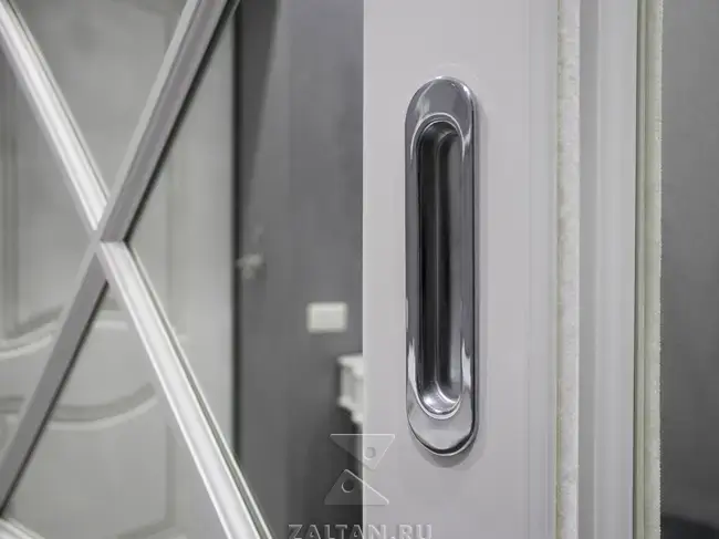 Врезные ручки