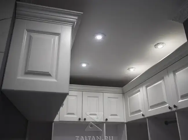 Классическая гардеробная