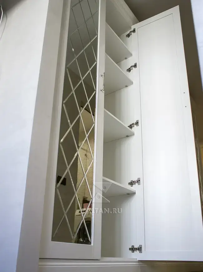 Гравировка на зеркалах