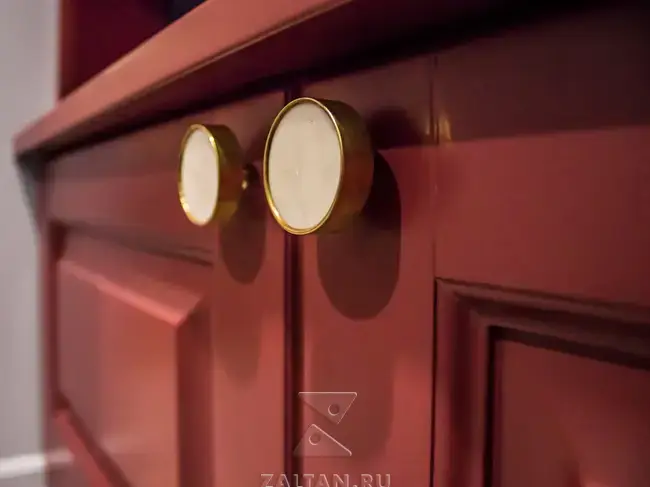 Фасады с фрезерокой