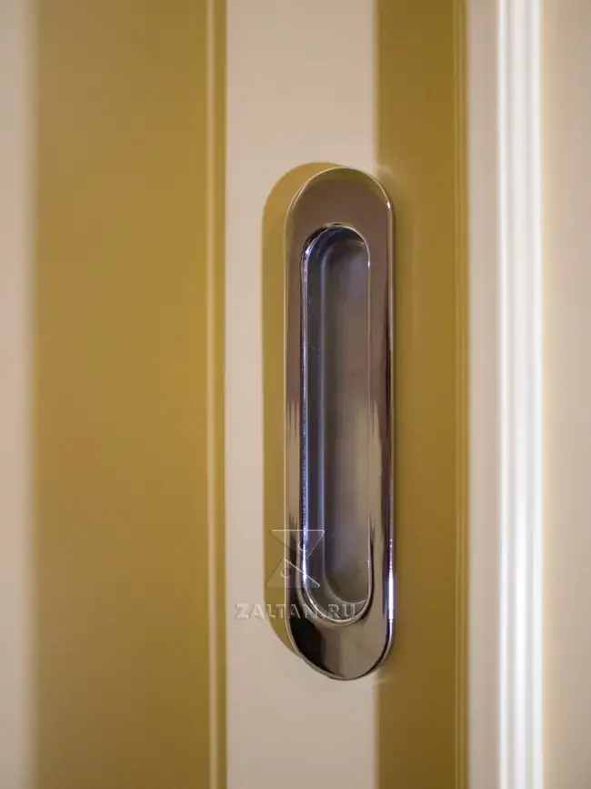 Врезные ручки