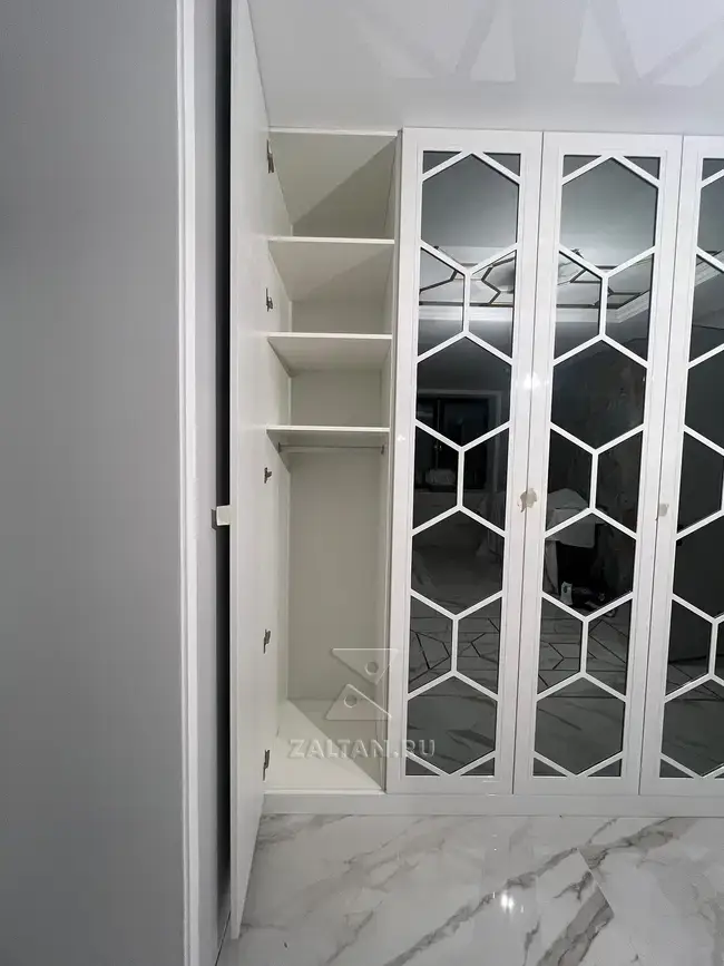 Наполнение шкафа