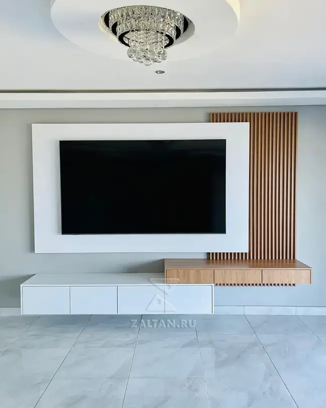 Тумба под ТВ в гостиную