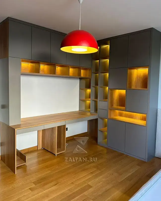 Угловое рабочее место