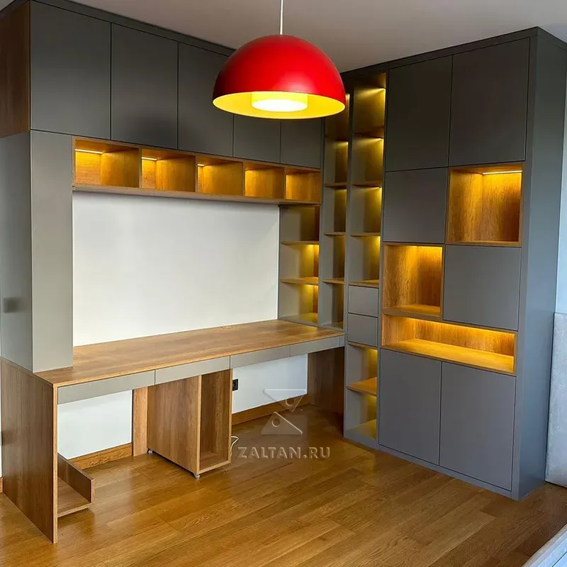 Угловое рабочее место