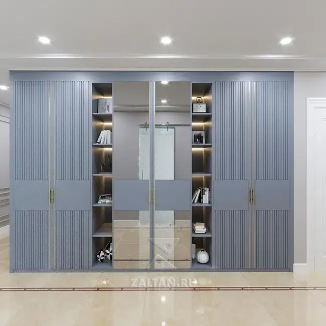 Шкаф в стиле модерн