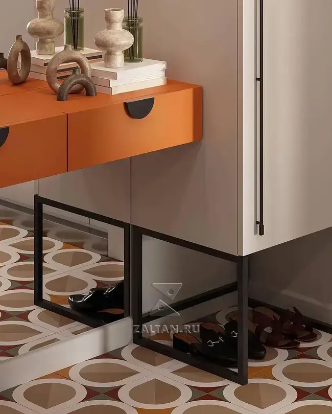 Подвесная тумба