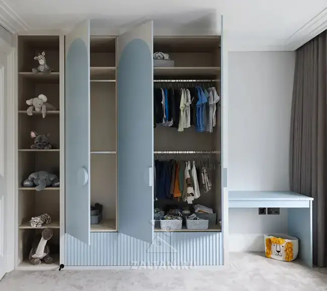 Шкаф для детской