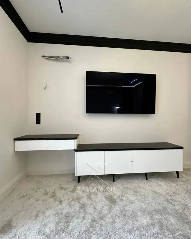 Тумба под ТВ и консольный столик