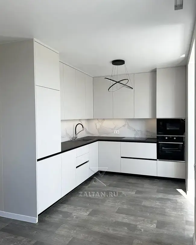 Кухня 5 метров угловая