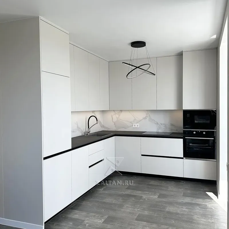 Кухня 5 метров угловая