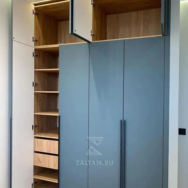 Шкаф в скандинавском стиле