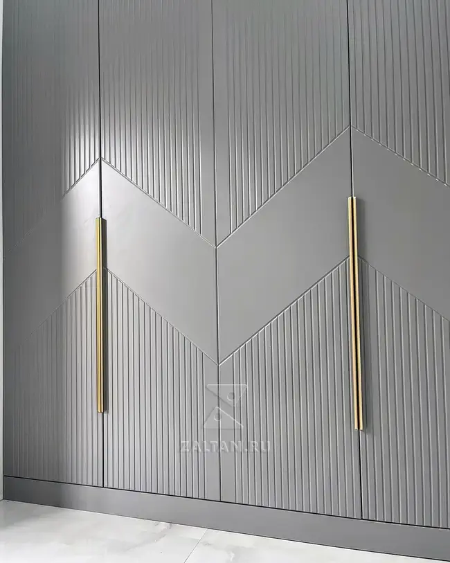 Комбинированная фрезеровка