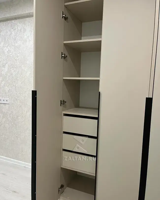 Ящики без ручек