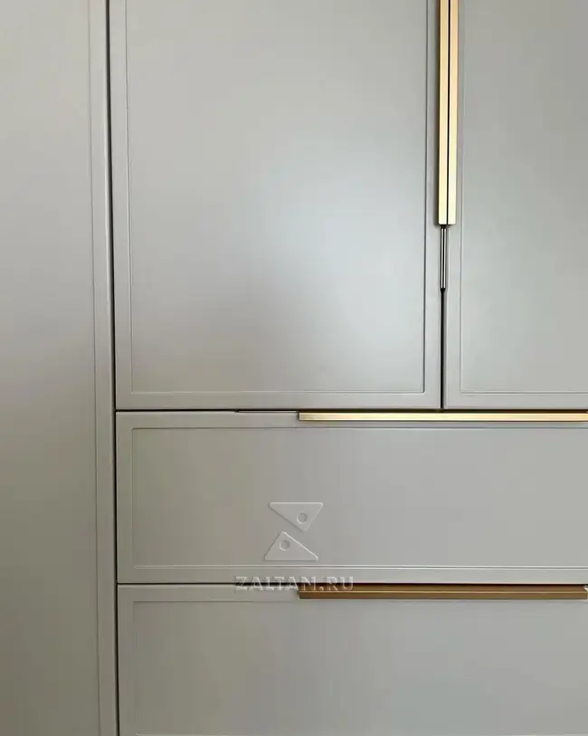 Минималистичная фрезеровка