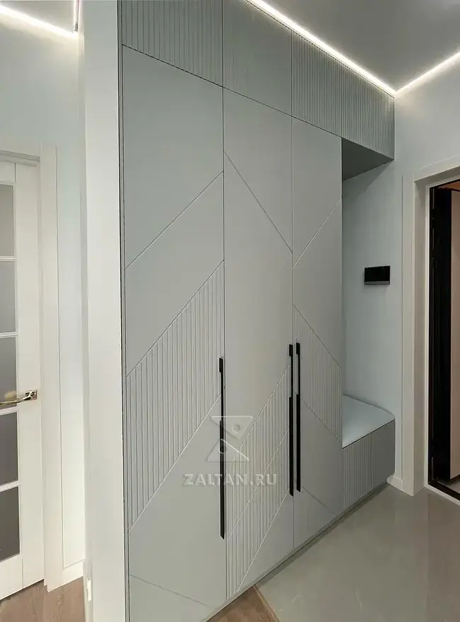 Современная прихожая из МДФ