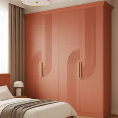 Корпусный шкаф в спальню