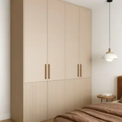 Шкаф в спальню модерн