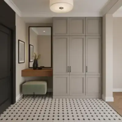 Шкаф в прихожую