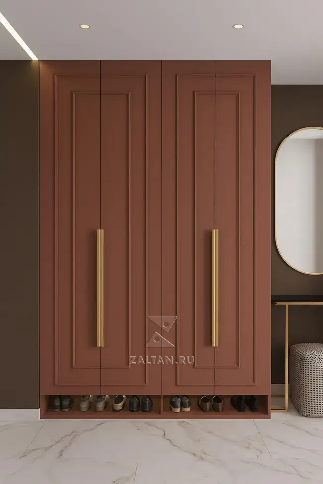 гардеробный шкаф для обуви прихожая