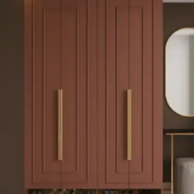 Гардеробный шкаф в прихожую