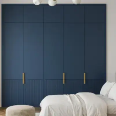 Встроенный шкаф в спальню