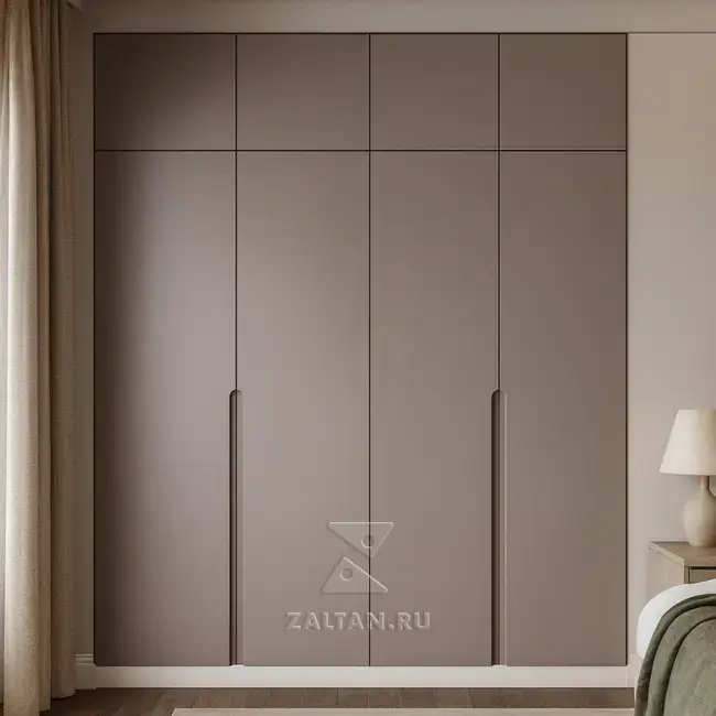 шкаф классический стиль спальня