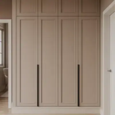 Встроенный шкаф в прихожую