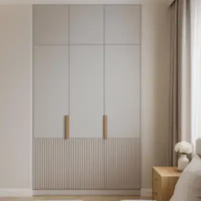 Встроенный шкаф в спальню