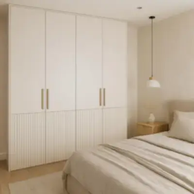 Корпусный шкаф в спальню