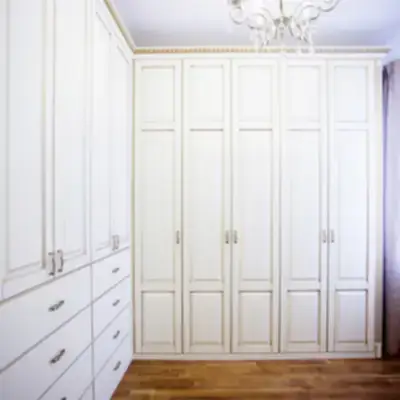 Гардеробная комната