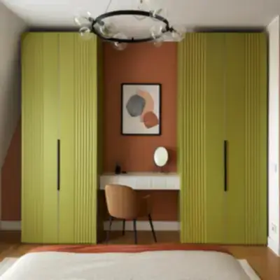 Корпусный шкаф в спальню