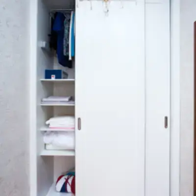 Шкаф-купе неоклассика