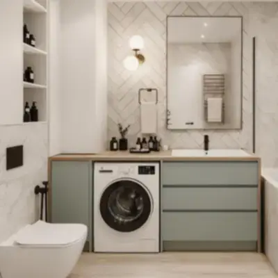 Тумба под стиральную машину