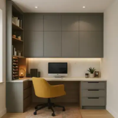 Встроенная рабочая зона