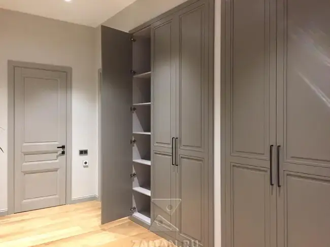 Наполнение шкафов