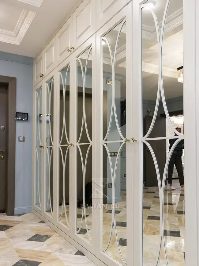 Декоративная раскладка на фасадах