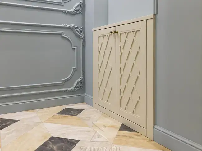 Ниша под сантех шкаф