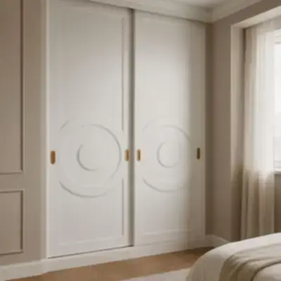 Встроенный шкаф купе