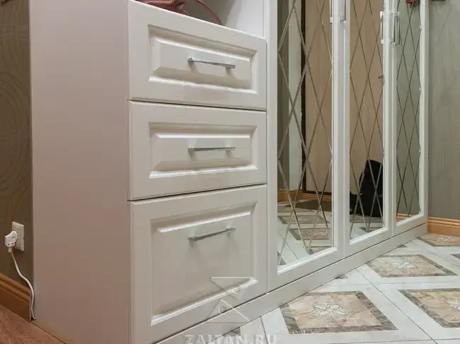 Зеркало с гравировкой