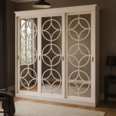 Раздвижной шкаф в спальню