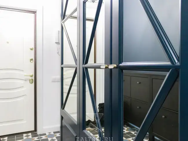 Декоративная раскладка на фасадах