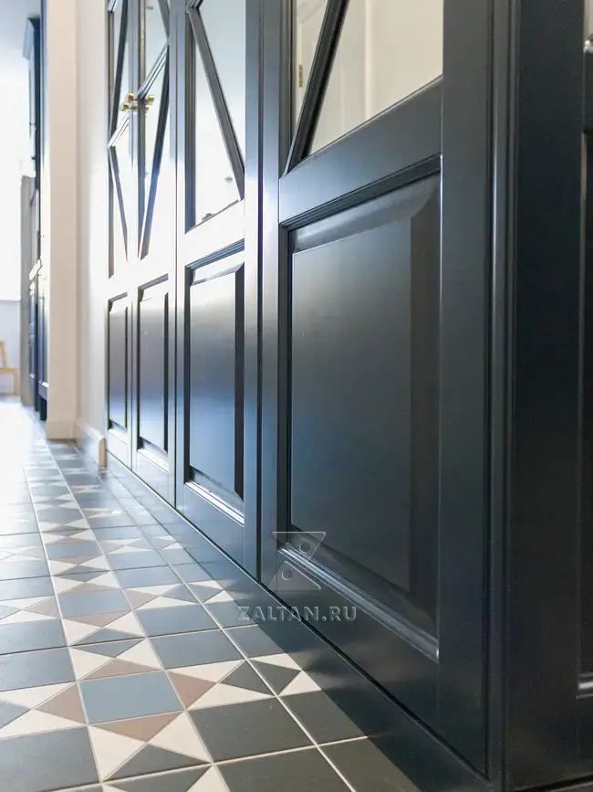 Фасады с фрезеровкой